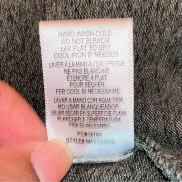 𝅺COZY Green collection by Bobeau cardigan with pockets size X-Large - Picture 8 of 9